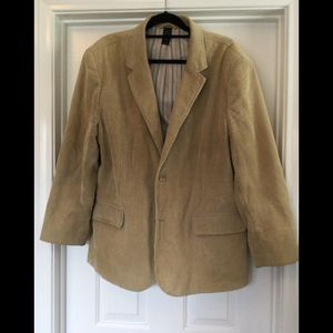 Claiborne Corduroy Blazer